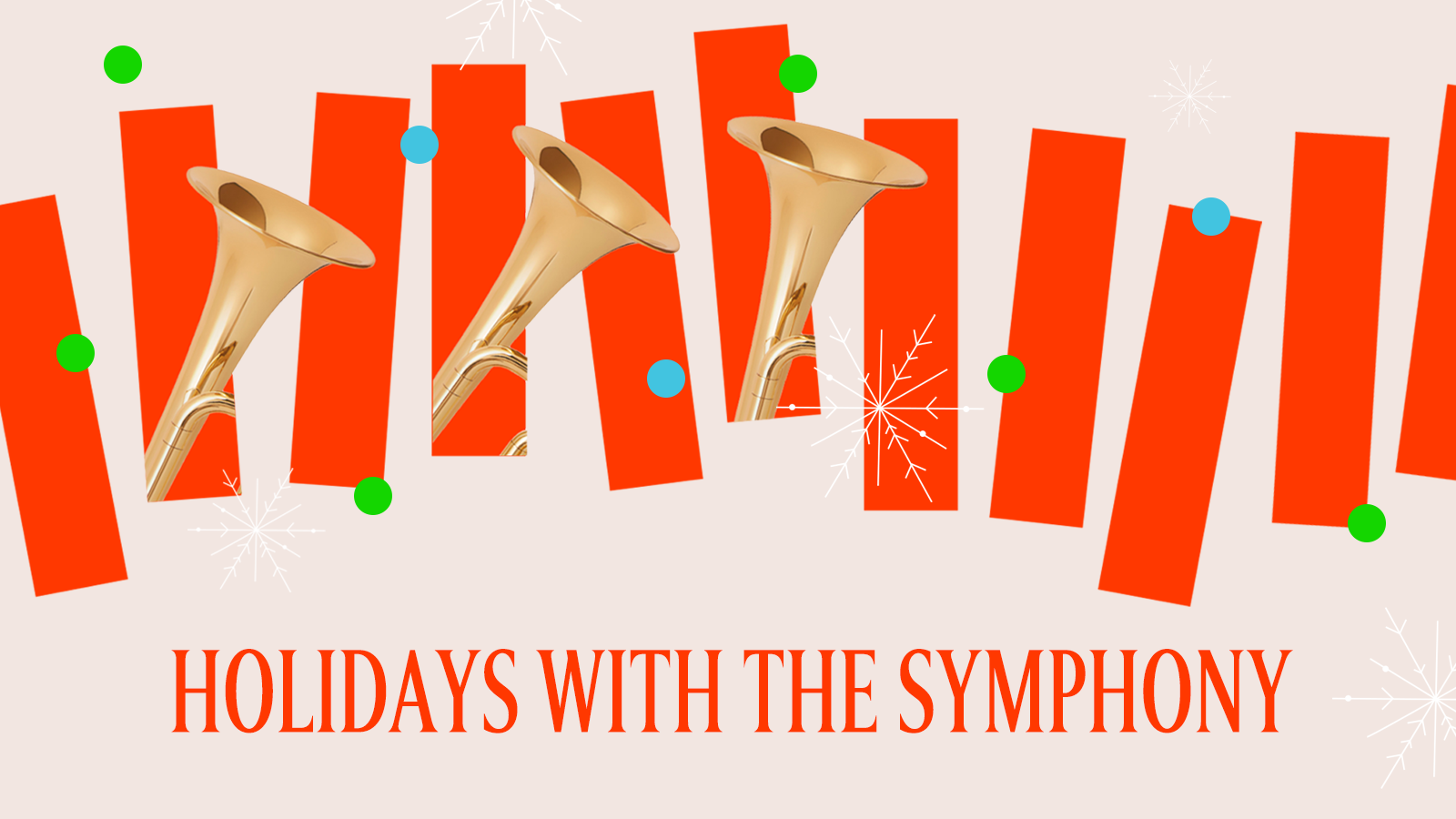San Francisco Symphony Holidays with the Symphony 2023